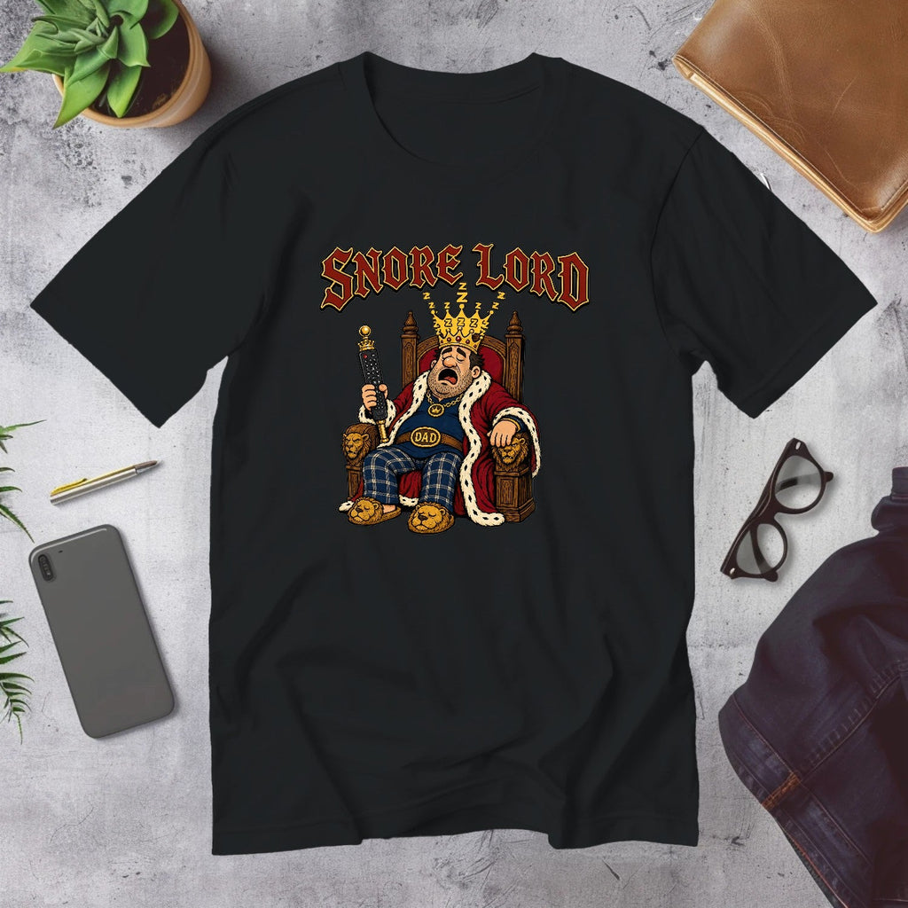 Mega Tees — Black