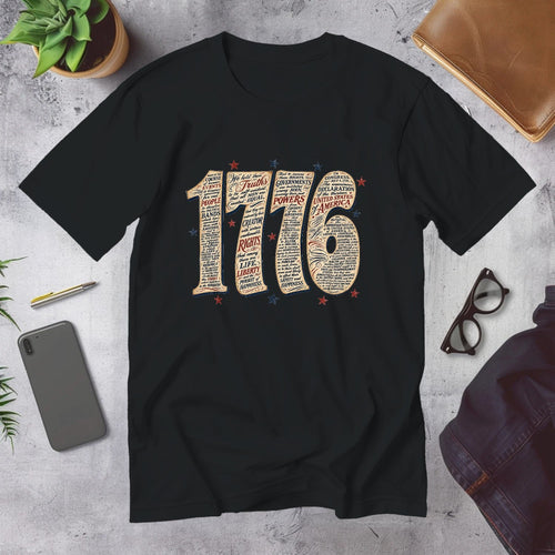 Mega Tees — Black
