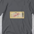 Mega Tees — Charcoal