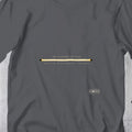 Mega Tees — Charcoal