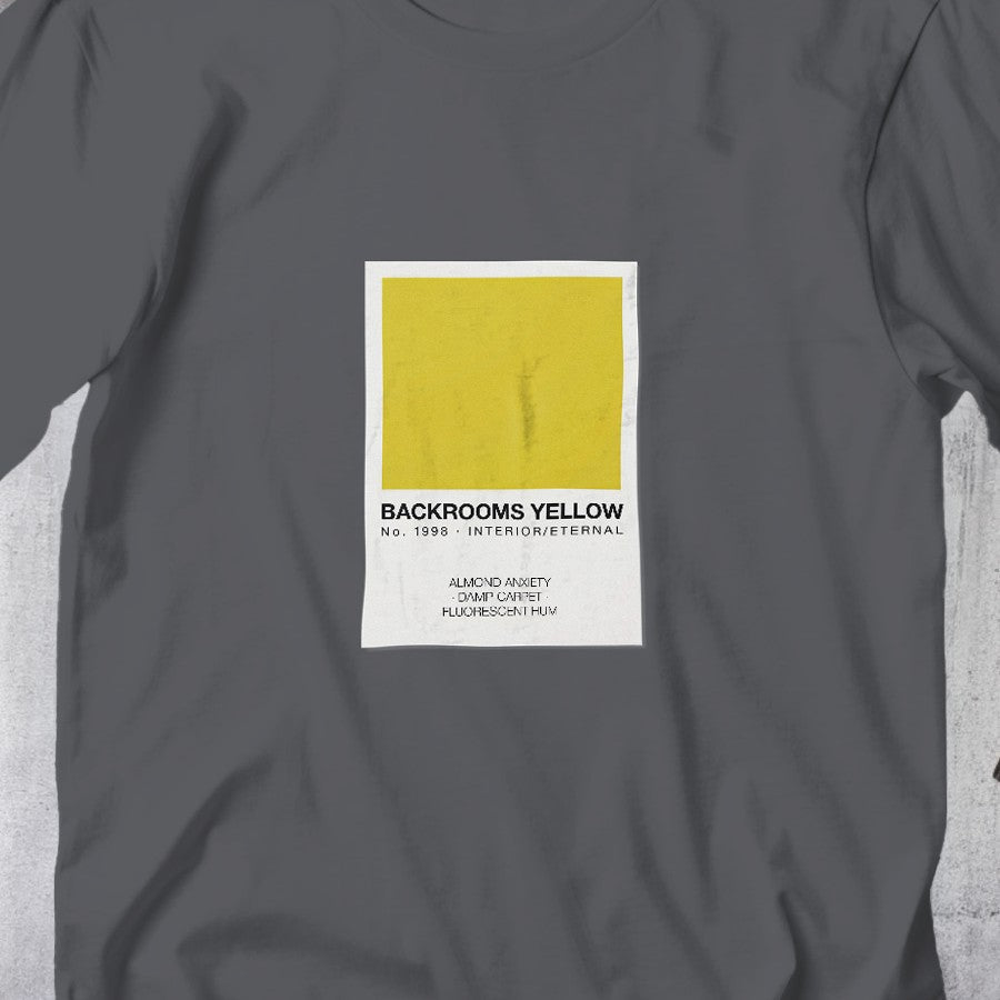 Mega Tees — Charcoal