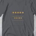 Mega Tees — Charcoal