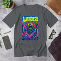 Mega Tees — Charcoal