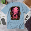 Mega Tees — Light Blue