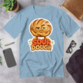 Mega Tees — Light Blue
