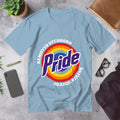 Mega Tees — Light Blue