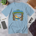 Mega Tees — Light Blue