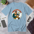Mega Tees — Light Blue