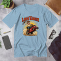 Mega Tees — Light Blue