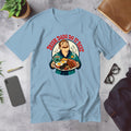 Mega Tees — Light Blue