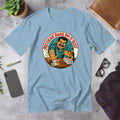 Mega Tees — Light Blue