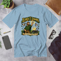 Mega Tees — Light Blue