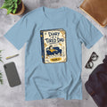 Mega Tees — Light Blue