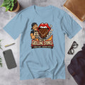 Mega Tees — Light Blue