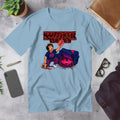 Mega Tees — Light Blue
