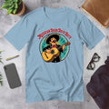 Mega Tees — Light Blue