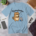 Mega Tees — Light Blue