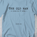 Mega Tees — Light Blue