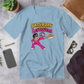 Mega Tees — Light Blue