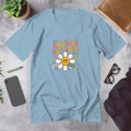Mega Tees — Light Blue