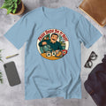 Mega Tees — Light Blue