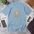 Mega Tees — Light Blue