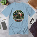 Mega Tees — Light Blue