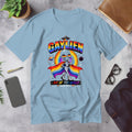 Mega Tees — Light Blue
