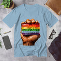 Mega Tees — Light Blue