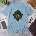 Mega Tees — Light Blue