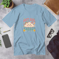 Mega Tees — Light Blue