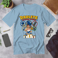 Mega Tees — Light Blue