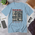 Mega Tees — Light Blue