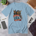Mega Tees — Light Blue