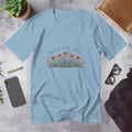Mega Tees — Light Blue