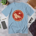 Mega Tees — Light Blue