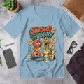 Mega Tees — Light Blue