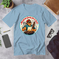 Mega Tees — Light Blue