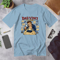 Mega Tees — Light Blue