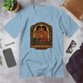 Mega Tees — Light Blue