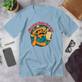 Mega Tees — Light Blue
