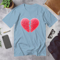 Mega Tees — Light Blue