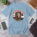 Mega Tees — Light Blue