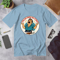 Mega Tees — Light Blue