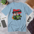 Mega Tees — Light Blue