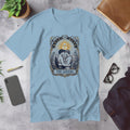 Mega Tees — Light Blue