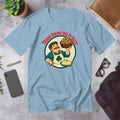 Mega Tees — Light Blue