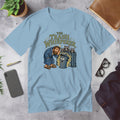Mega Tees — Light Blue