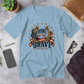Mega Tees — Light Blue