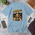 Mega Tees — Light Blue